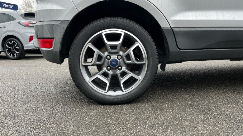 Ford EcoSport 1.0 EcoBoost Titanium 5dr Petrol Hatchback